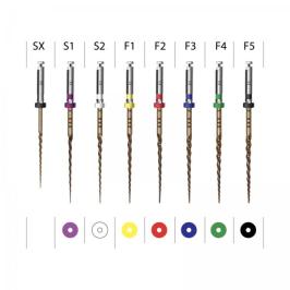 EndoArt Action Rotary Files