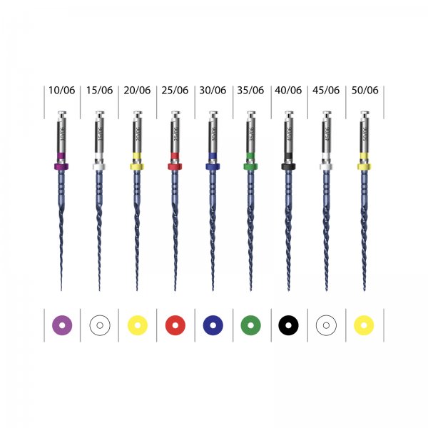 EndoArt Touch Rotary Files