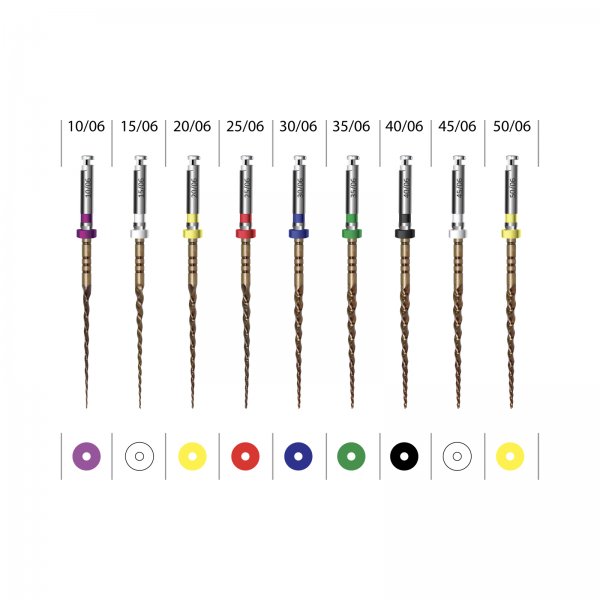 EndoArt Touch Rotary Files